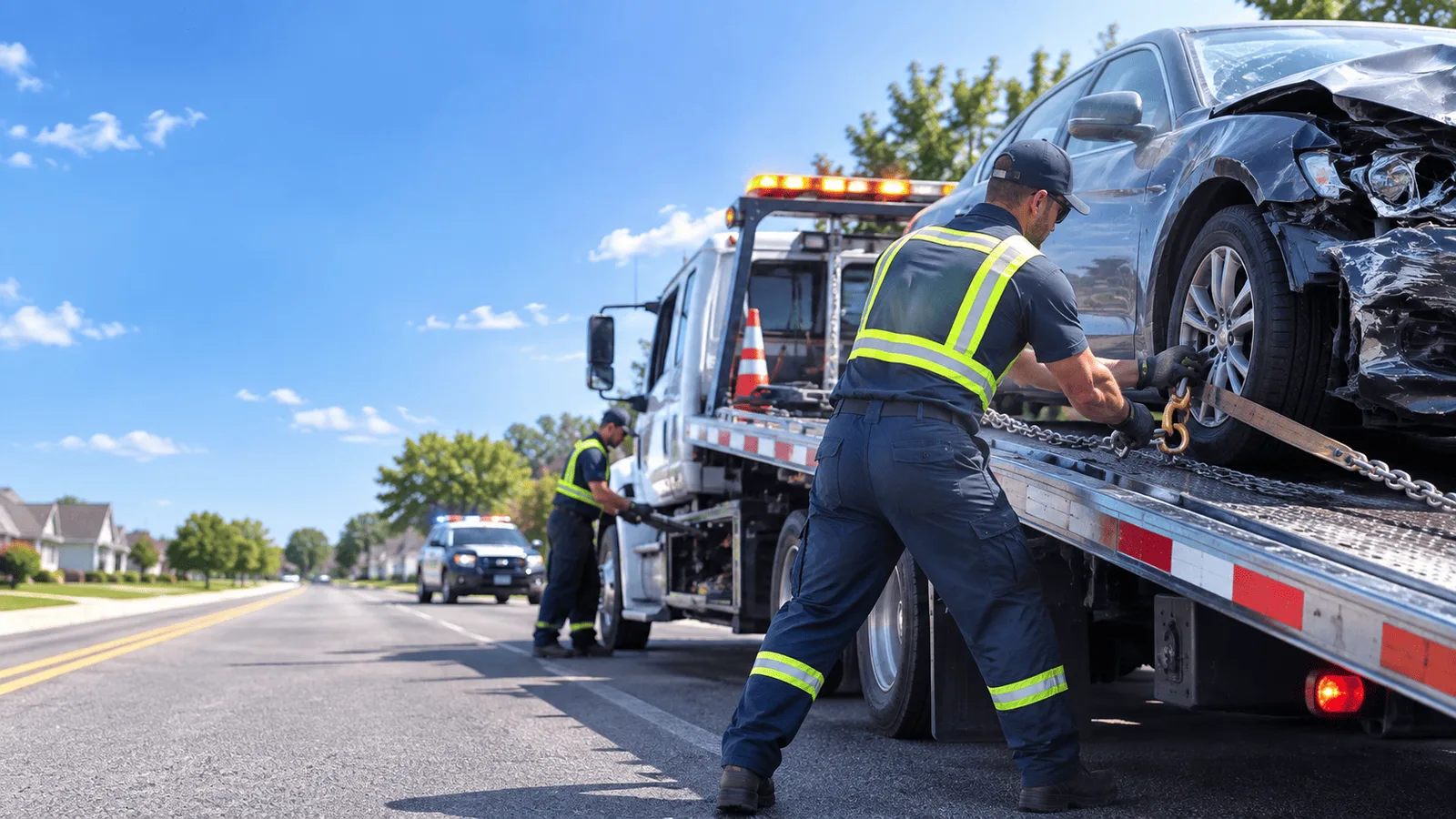Accident Towing Service in Payson, AZ near me